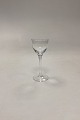 Kosta Boda Chateau Dessert Wine Glass
