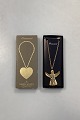 Georg Jensen Christmas Ornament -  Angel 1993