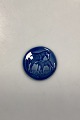 Bing and Grondahl Plaquette for Necklace - Mother