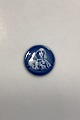 Bing and Grondahl Plaquette for Necklace - Mother
