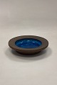 Kaehler Ceramics Stoneware Bowl with Turquoise Glaze No. 151-15