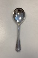 Georg Jensen Silver Viking Serving Spoon No. 115
