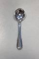 Georg Jensen Sterling Silver Viking Compote Spoon No. 105A