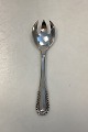 Georg Jensen Sterling Silver Viking Pickle Fork No. 105B