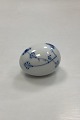 Bing and Grøndahl Blue Fluted Small Egg No. 691