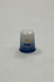 Royal Copenhagen Blue Fluted Thimble
