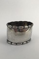 Danish Silver Napkin Ring (1924)