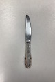 Georg Jensen Beaded Sterling Silver Dinner Knife with short handle (with cutting edge)