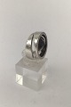 Jytte Kløve Sterling Silver "Fusion ring"