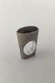 Jytte Kløve Sterling Silver Cocktail Ring (Agate)
