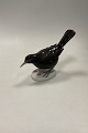 Bing and Grondahl Figurine of Blackbird No 2405