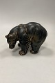 Royal Copenhagen Brown Bear No 21519
