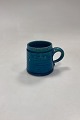 Kaehler Ceramics Coffee - Tea Mug with Turquoise Glaze