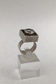 Niels Erik From Sterling Silver Modern Ring