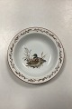 Mads Stage Hunting Dinnerware Deep Plate