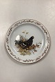 Mads Stage Hunting Dinnerware Lunch Plate