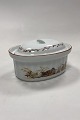 Mads Stage Hunting Dinnerware Lidded Bowl