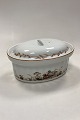 Mads Stage Hunting Dinnerware Lidded Bowl