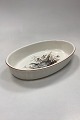 Mads Stage Hunting Dinnerware Oval Oven Dish