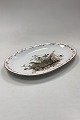 Mads Stage Hunting Dinnerware Oval Dish