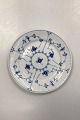 Royal Copenhagen Blue Fluted Hotel Plate No. 330