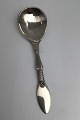 Just Andersen Silver Compote Spoon