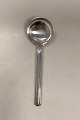 Hans Hansen Sterling Silver Arvesolv No. 18 Bouillon Spoon