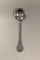 Butterfly Silver Marmelade Spoon