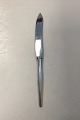 Anton Michelsen Sterling Silver/Steel Carving Knife