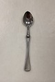 Cohr Patricia Egg Spoon in Silver/Steel