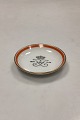 Bing and Grondahl Commemorative Plate/Relish Dish No. 30 - King Frederik IX
