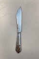 Mogens Ballin Fish Knife in Silver