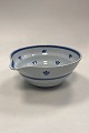 Swedish Gefle Blått-Band Kitchen Bowl with spout