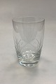 Holmegaard Ulla Beer Glass - Curved shape