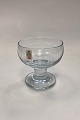 Holmegaard Kroglass Dessert Glass