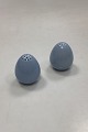 Aluminia Sonja blue Candlestick