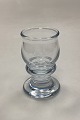 Holmegaard Svendborg Port Wine Glass