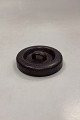 Arabia Stoneware Ruska Teapot Lid