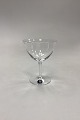 Holmegaard Eclair Cocktail Glass