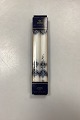 Royal Copenhagen Blue Fluted Half Lace Candles