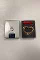 Georg Jensen Christmas Ornament - Heart, large
