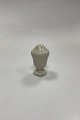 Royal Copenhagen Josefine Creme Salt or Pepper Shaker No. 1706