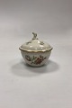 Royal Copenhagen Frijsenborg Sugar Bowl No. 1678