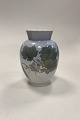 Royal Copenhagen Art Nouveau Vase No. 280/36