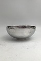 Hans Hansen Sterling Silver Bowl HH 347 (1946)