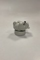 Royal Copenhagen Figurine of Polar Bear on a base No. 334