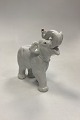 Royal Copenhagen Porcelain Figurine – Elephant No. 236