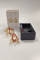 Georg Jensen Christmas Collectibles – Star and Tree 2019