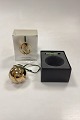 Georg Jensen Christmas Collectibles Christmas Ball - Mistletoe 2014