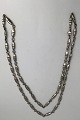Georg Jensen Sterling Silver Necklace No. 391 Lene Munthe
